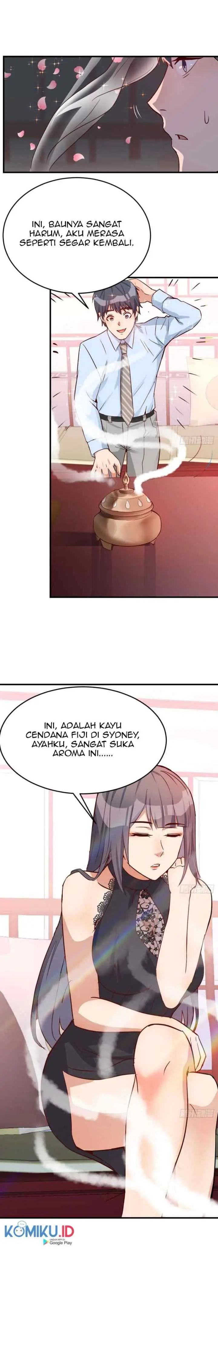 I Have Twin Girlfriends chapter 13 halaman 8