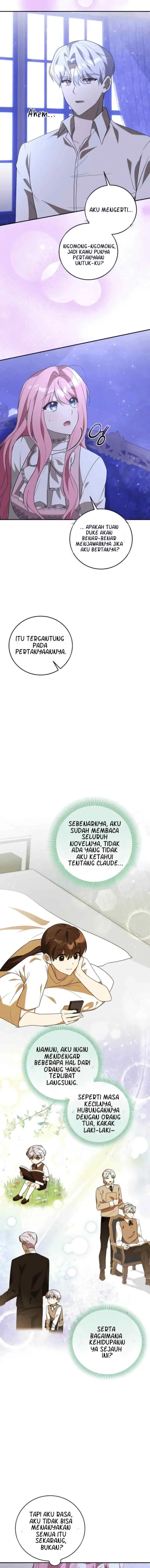 I Didn't Lull You to Sleep Only For You to Be Obsessed chapter 16 halaman 6