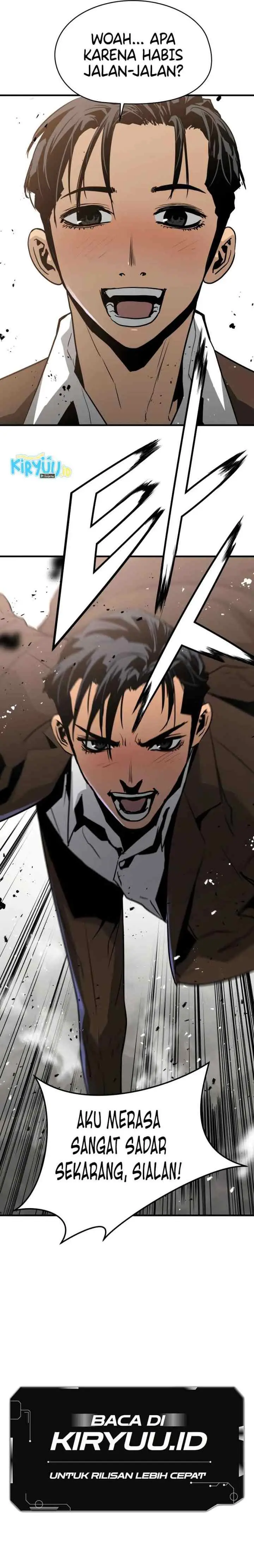 Mercilessly chapter 11 halaman 16