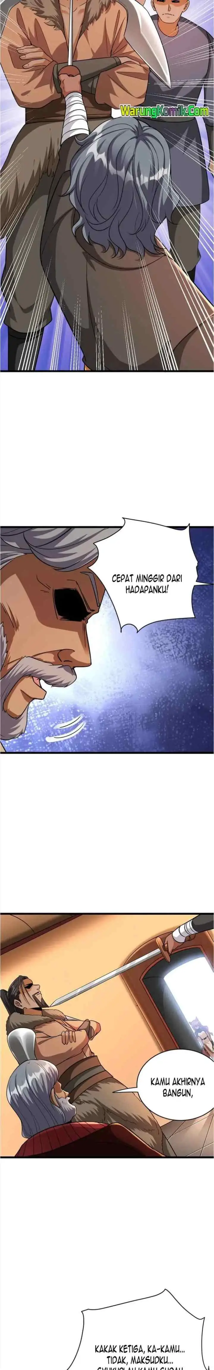 Release That Witch chapter 451 halaman 8
