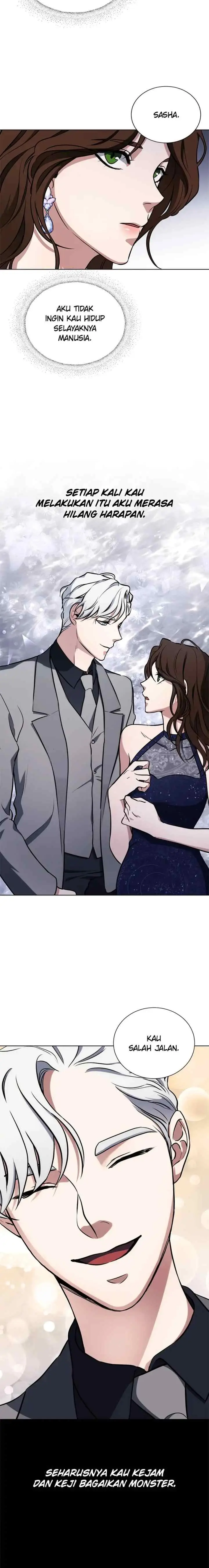 The Double Agent chapter 24 halaman 18