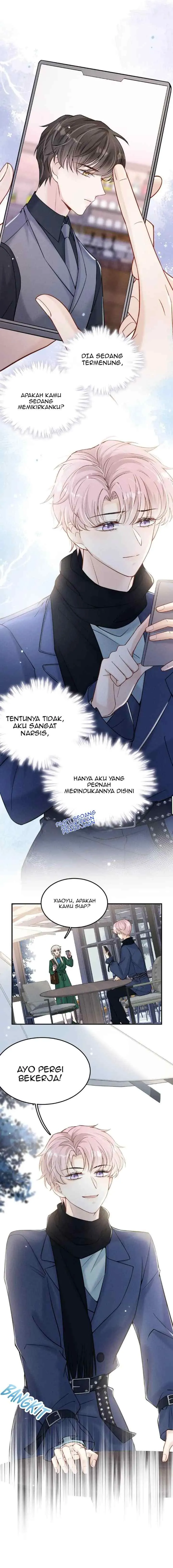 Full Cup of Water chapter 24 halaman 7