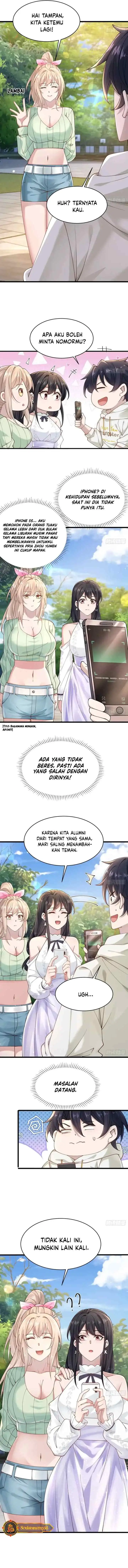 Hey, Mr. Perfect, Your Flawless Image Just Collapsed! chapter 4 halaman 7