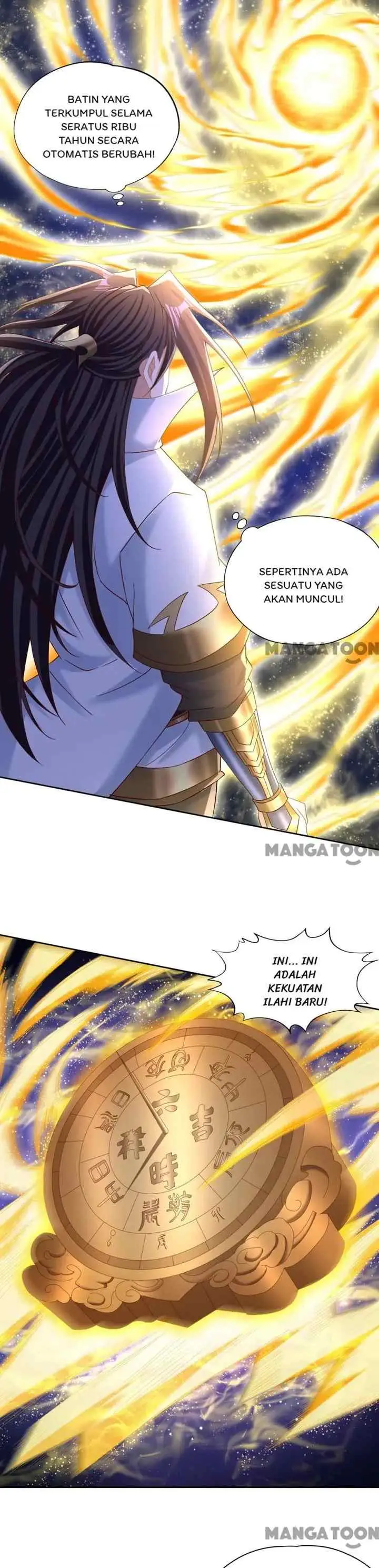 I Was Trapped On The Same Day For 100,000 Years chapter 380 halaman 10