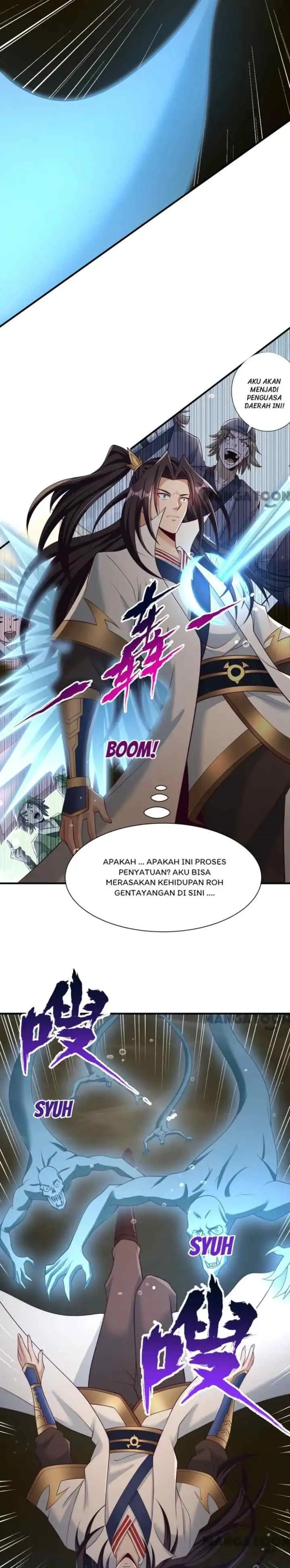 I Was Trapped On The Same Day For 100,000 Years chapter 277 halaman 11