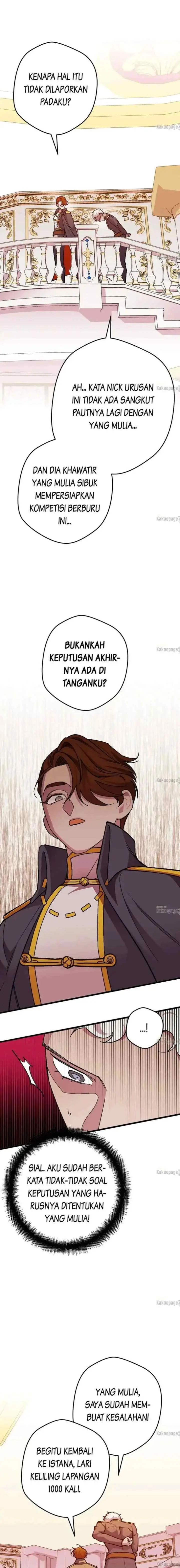 Salvaré a esta maldita familia chapter 92 halaman 18