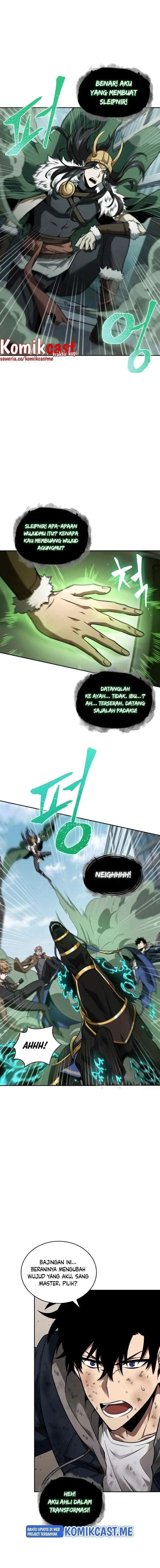 Tomb Raider King chapter 338 halaman 6
