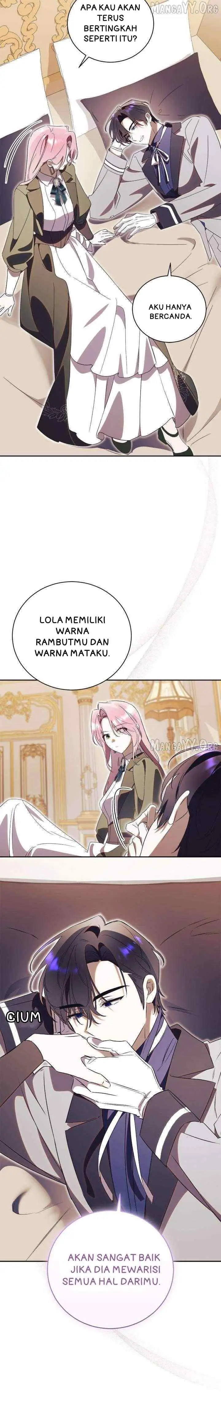 How To Reject My Obsessive Ex-husband chapter 98 halaman 6