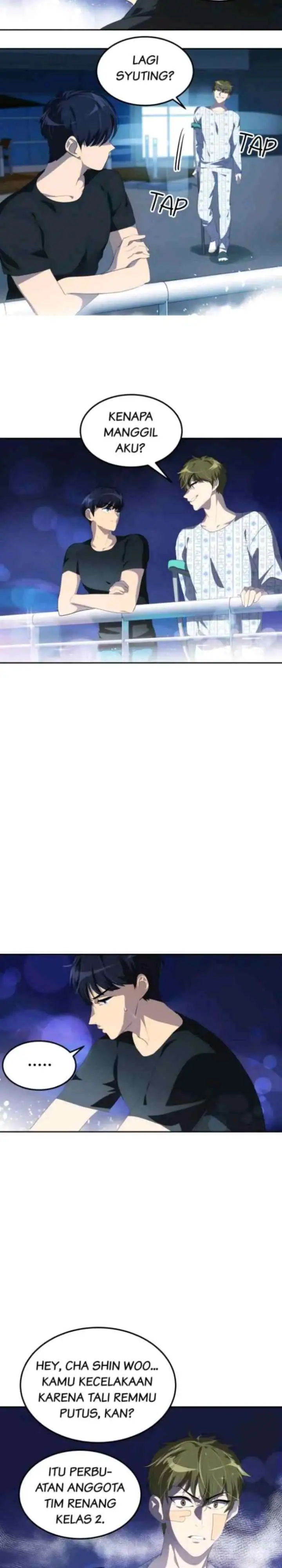 Heart Has a Soft Spot chapter 56 halaman 13