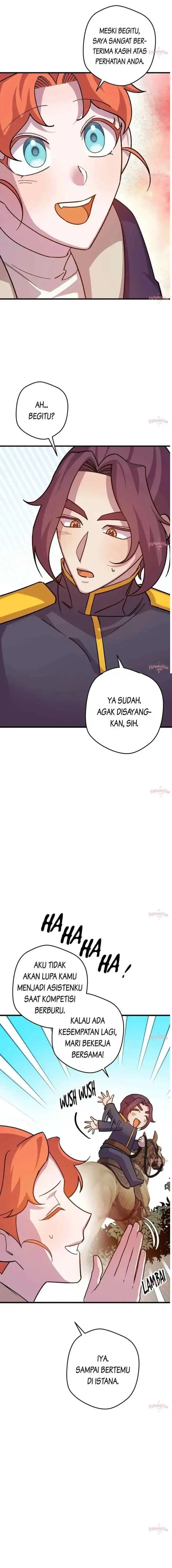 Salvaré a esta maldita familia chapter 119 halaman 11
