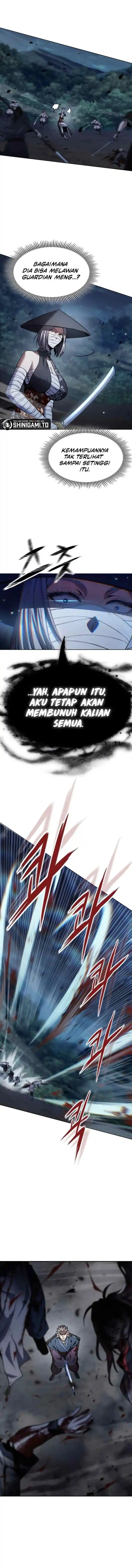 Regression of the Yong Clan Heir chapter 43 halaman 7