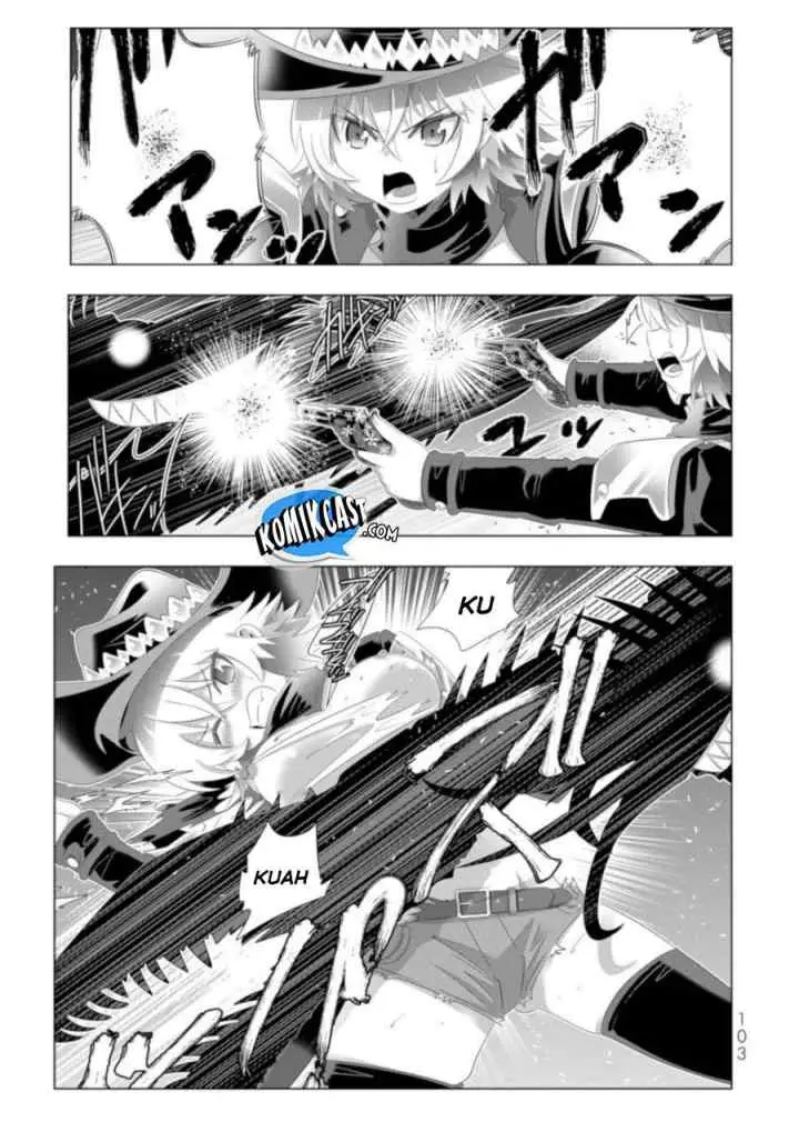 Isekai Shihai no Skill Taker: Zero kara Hajimeru Dorei Harem chapter 62 halaman 6