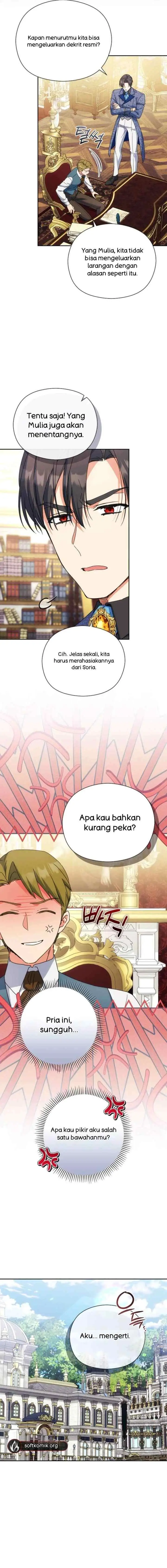 Princess in the Chicken Coop chapter 69 halaman 6