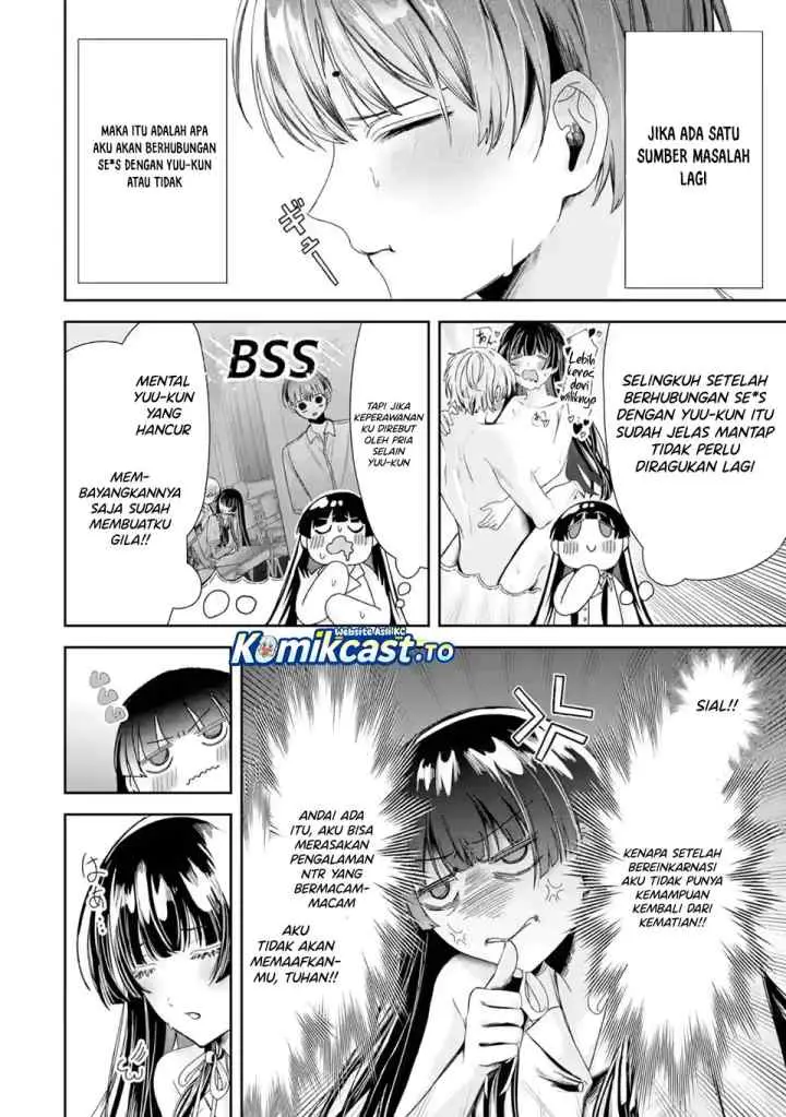 TS Tensei Bishoujo Neatora Reiko wa Netoraretai chapter 3.4 halaman 11