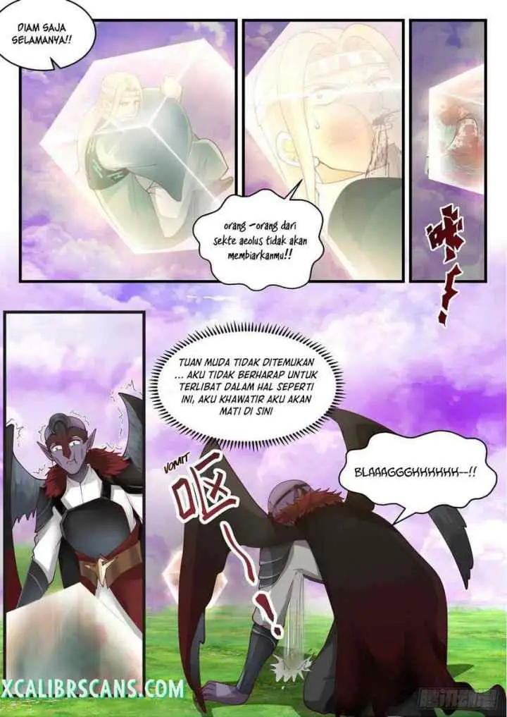 The First Ancestor in History chapter 129 halaman 7