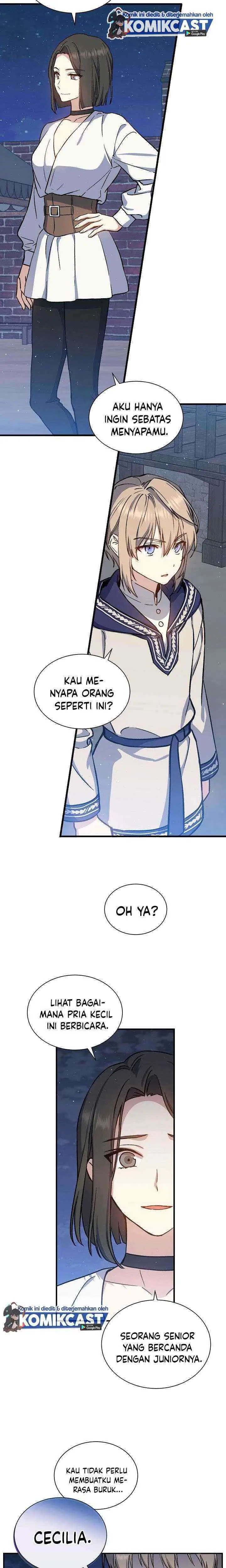 Return of the 8Th Class Magician chapter 10 halaman 10