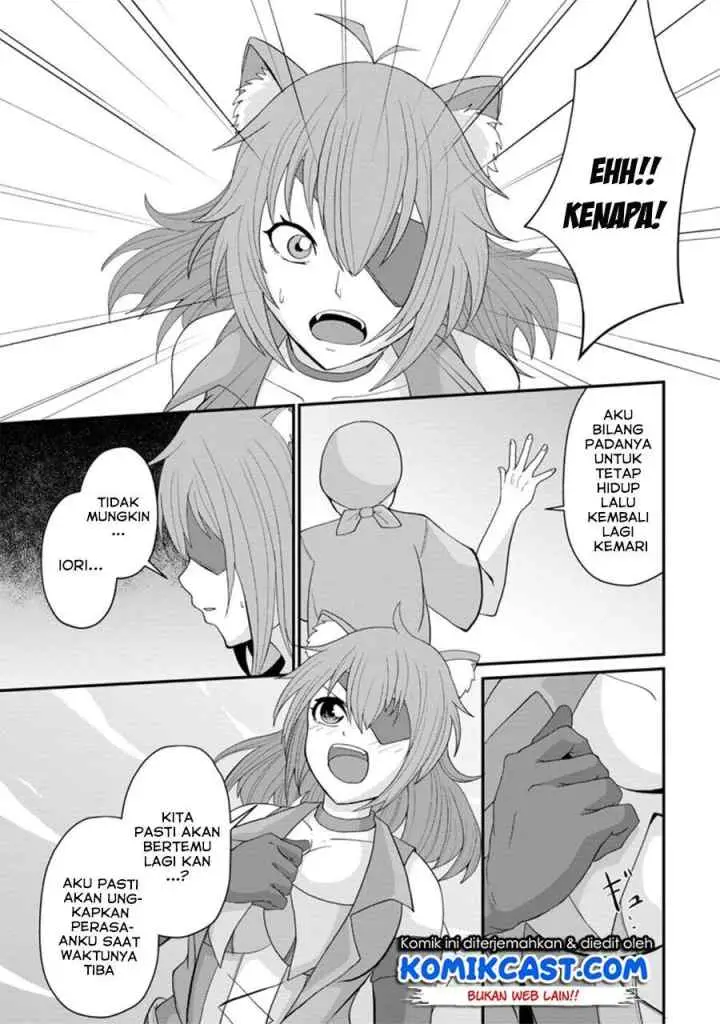 Sairin Yuusha no Fukushuu Hanashi chapter 12.2 halaman 9