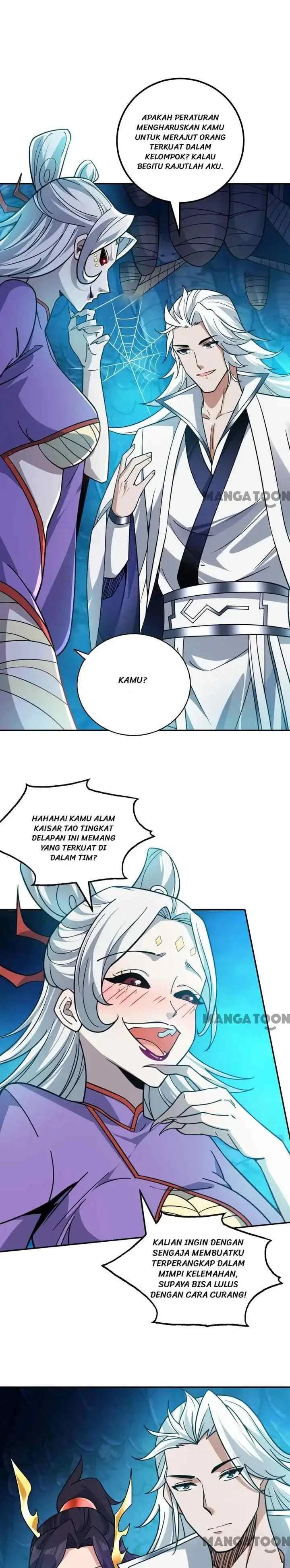 Seclusion With Apprentices chapter 134 halaman 17