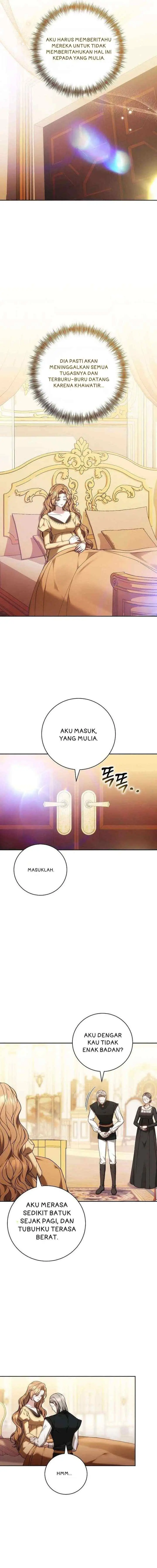 I Will Raise This Boy as Another Man's Child chapter 91 halaman 9
