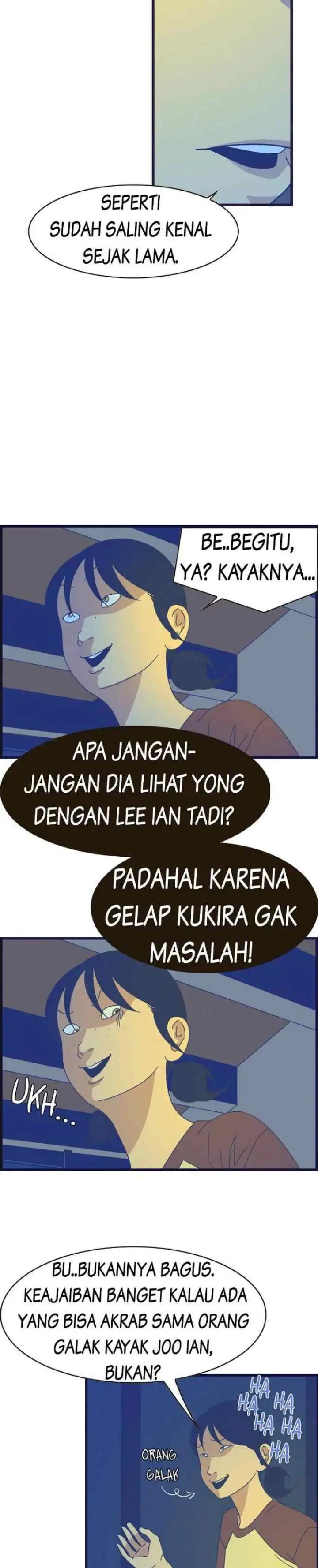Someone Inside of Me chapter 34 halaman 16