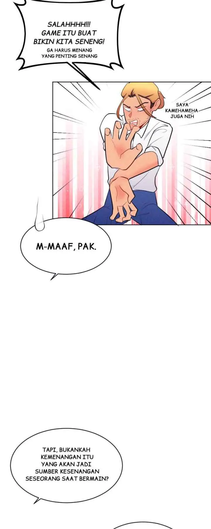 Stand Up, Mr. President! chapter 36 halaman 6