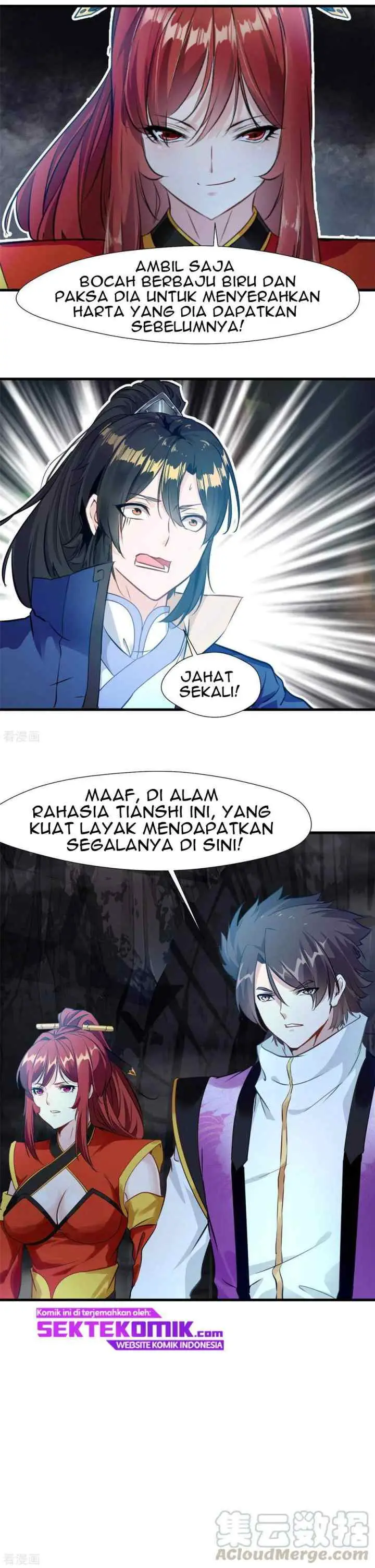 Shi Chenxiang chapter 52 halaman 4