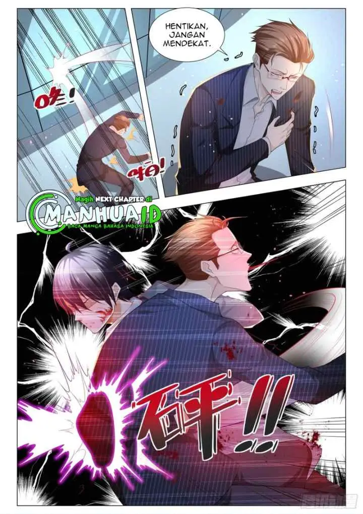 Shen Hao's Heavenly Fall System chapter 109 halaman 12