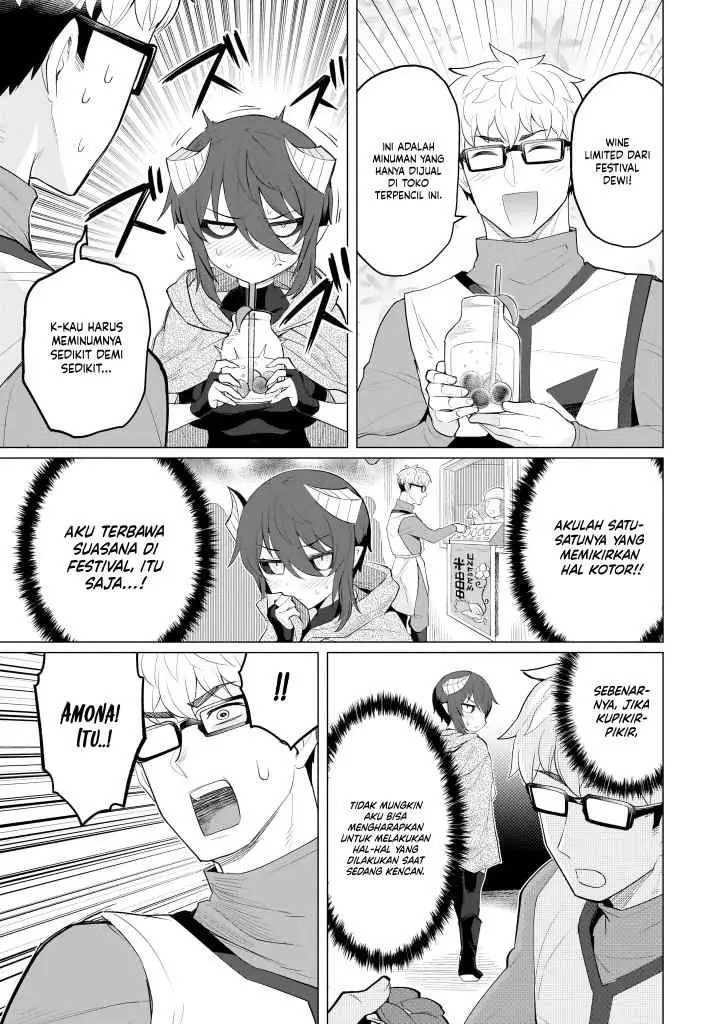 Daaku Samonaa to Dekite Iru chapter 20 halaman 8