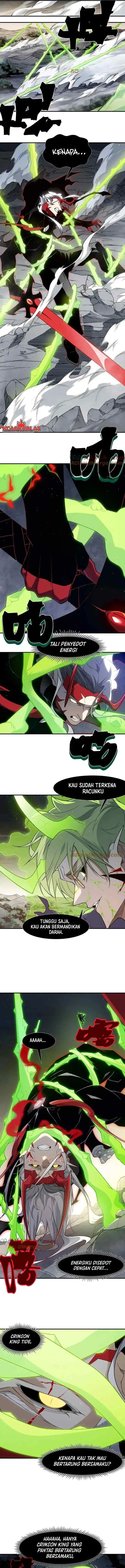 Demon Evolution chapter 104 halaman 4