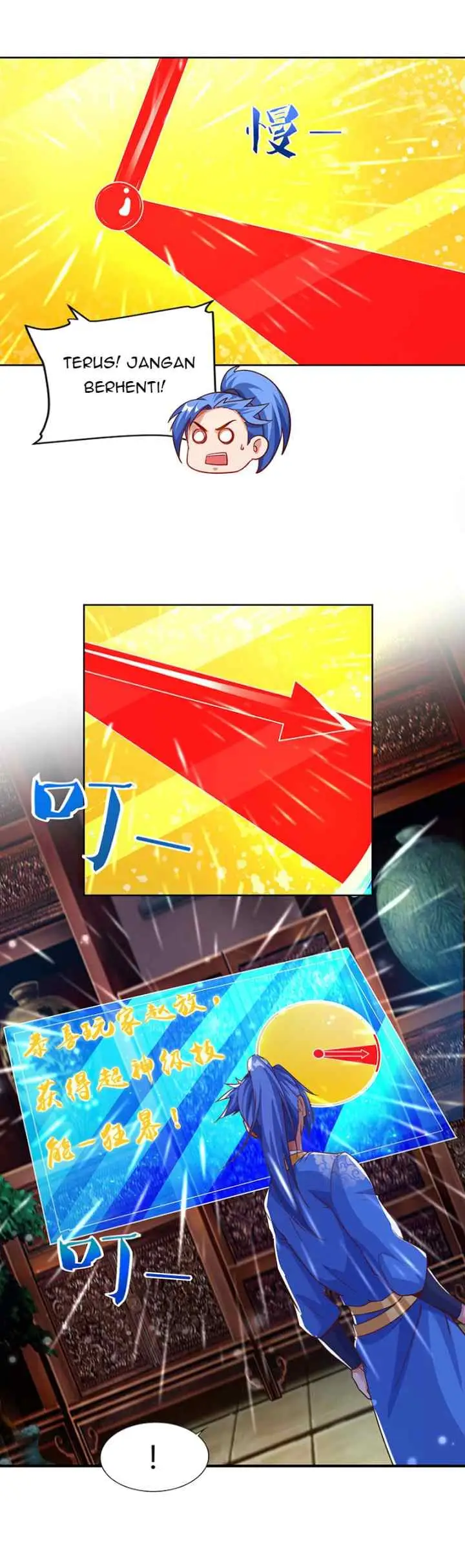 Strongest Leveling chapter 86 halaman 14