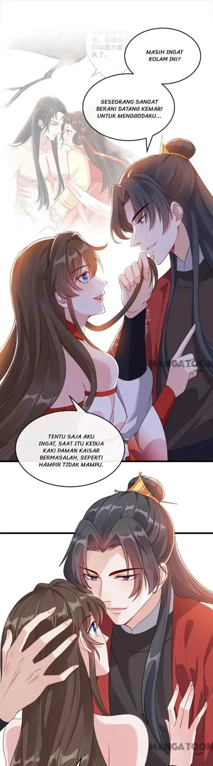 My Chubby Princess Consort chapter 89 halaman 13