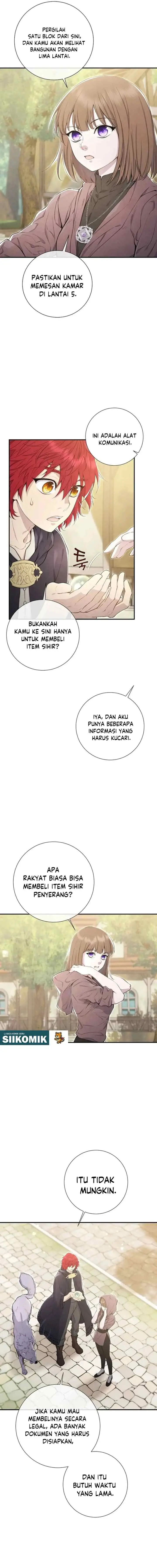 Don't Look For The Resurrected Villainess chapter 15 halaman 6