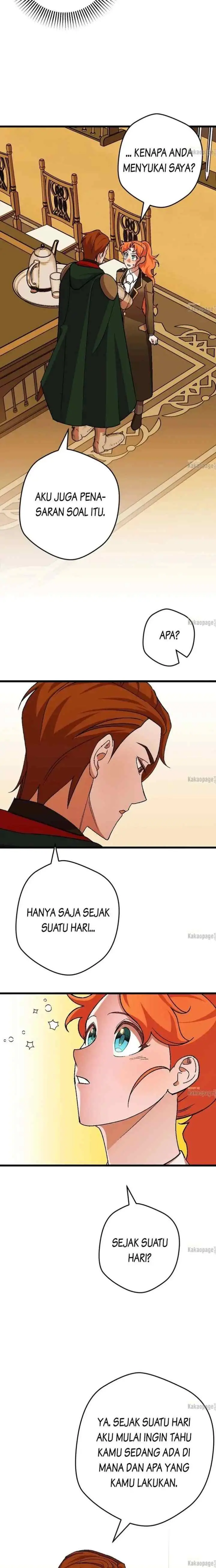 Salvaré a esta maldita familia chapter 109 halaman 9