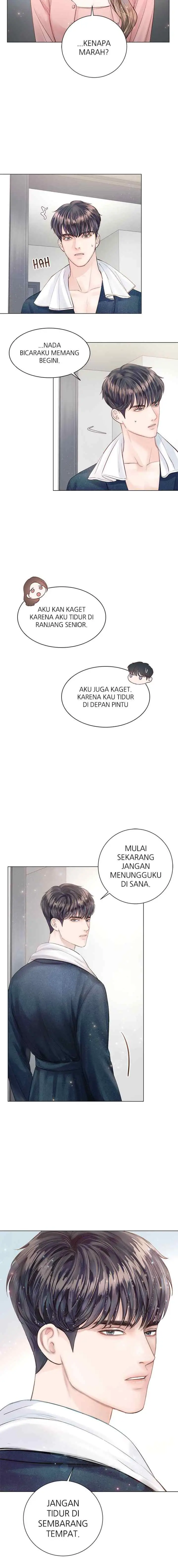 There Must Be Happy Endings chapter 18 halaman 8