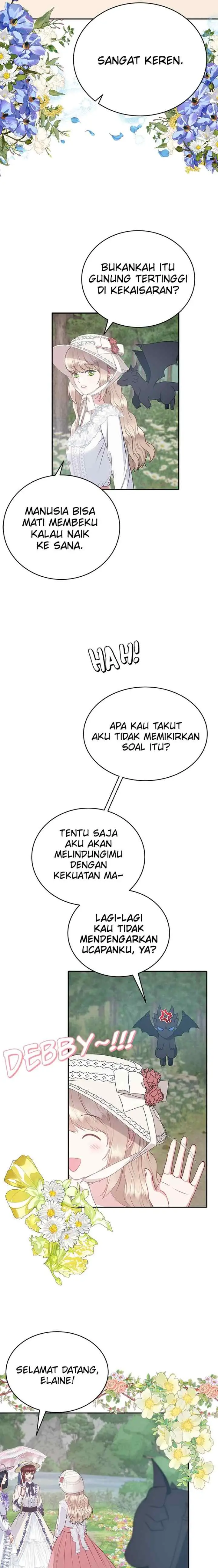 What Does That Evil Dragon Live For? chapter 59 halaman 9
