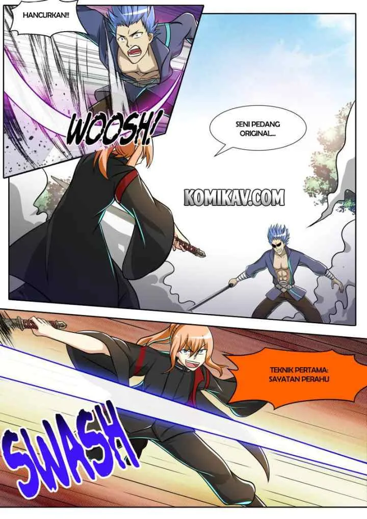 The Top Clan Leader In History chapter 81 halaman 4