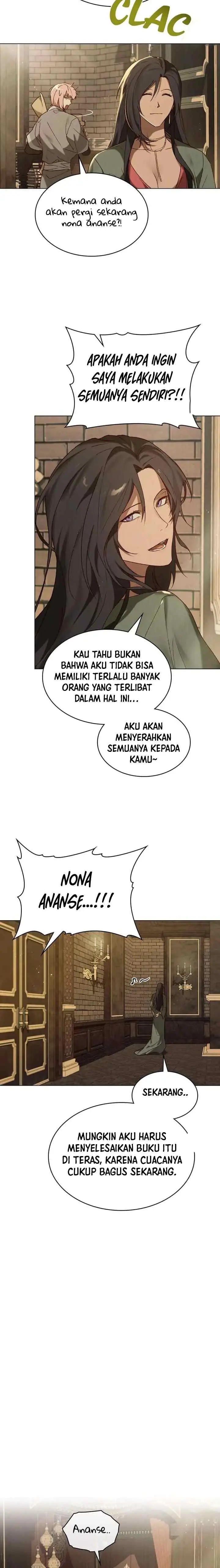Call Me M4st3r chapter 33 halaman 12