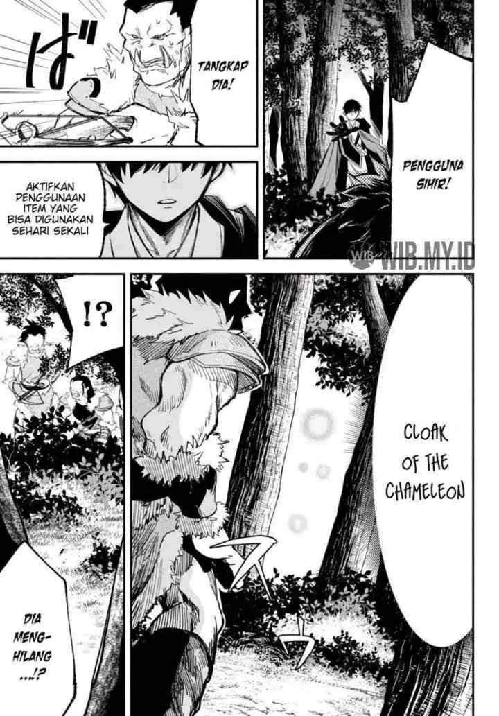 Isekai Munchkin -HP 1 no Mama de Saikyou Saisoku Dungeon Kouryaku- chapter 44 halaman 11