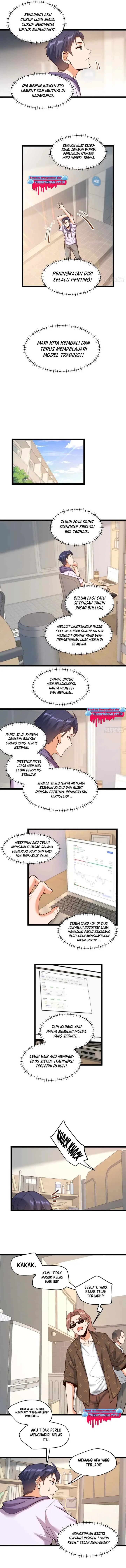 I Use Cash to Level Up chapter 42 halaman 5