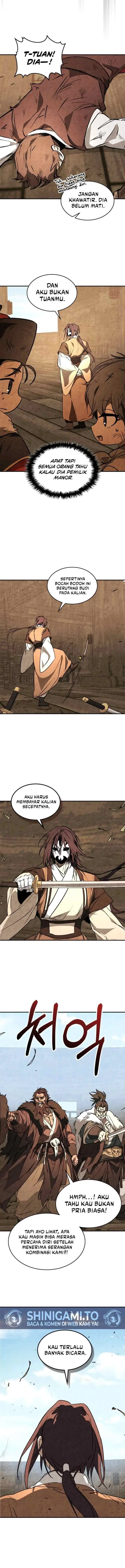 Chronicles of the Martial God's Return chapter 162 halaman 7