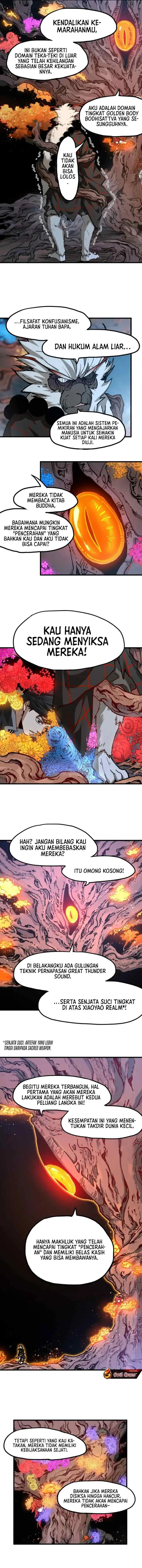 The Sacred Ruins chapter 241 halaman 11