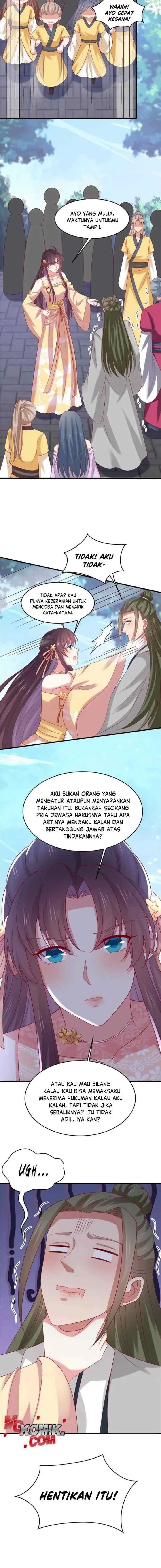 Pupillary Master chapter 332 halaman 9