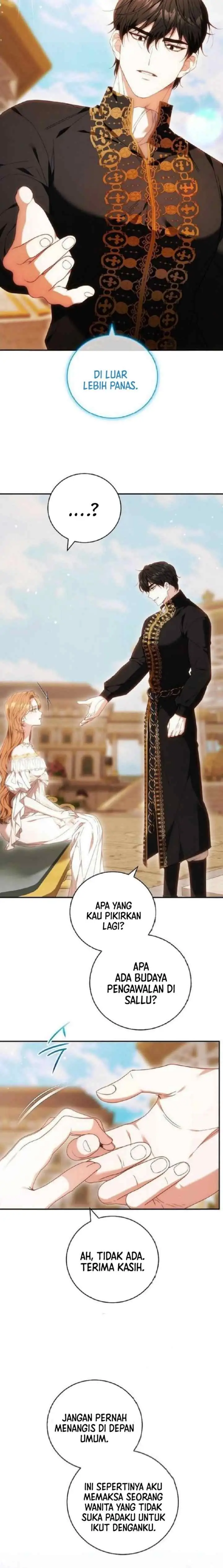 I Will Raise This Boy as Another Man's Child chapter 6 halaman 12