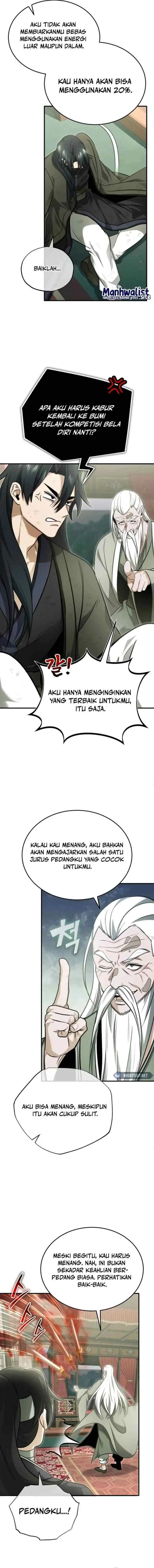 Regressor's Life After Retirement chapter 70 halaman 15