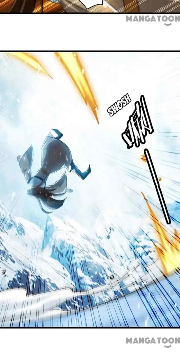 Ling Tian Shendi chapter 210 halaman 16