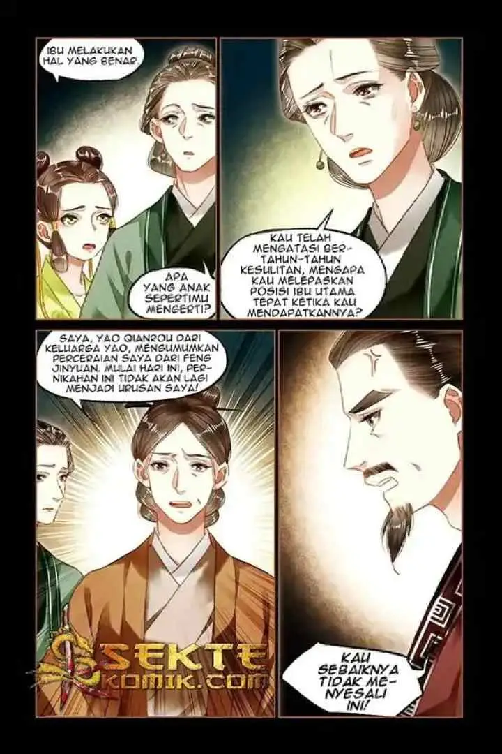 The Divine Doctor: Daughter of the First Wife Doctor chapter 92 halaman 4