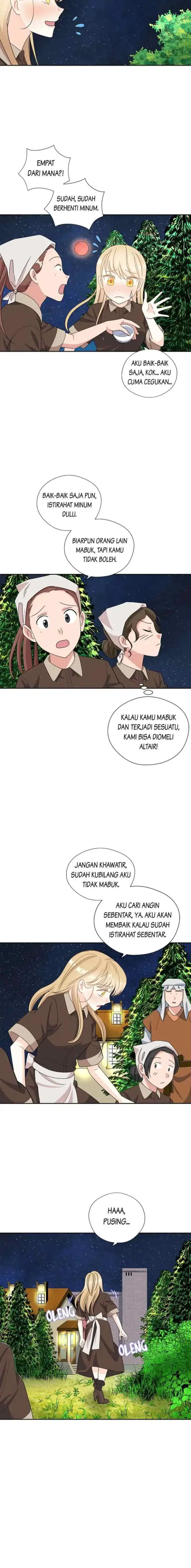 Snow In the Desert chapter 86 halaman 7