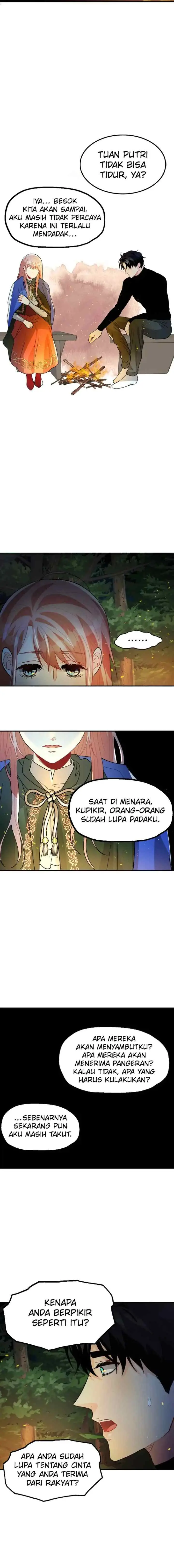 Prince Maker chapter 36 halaman 8