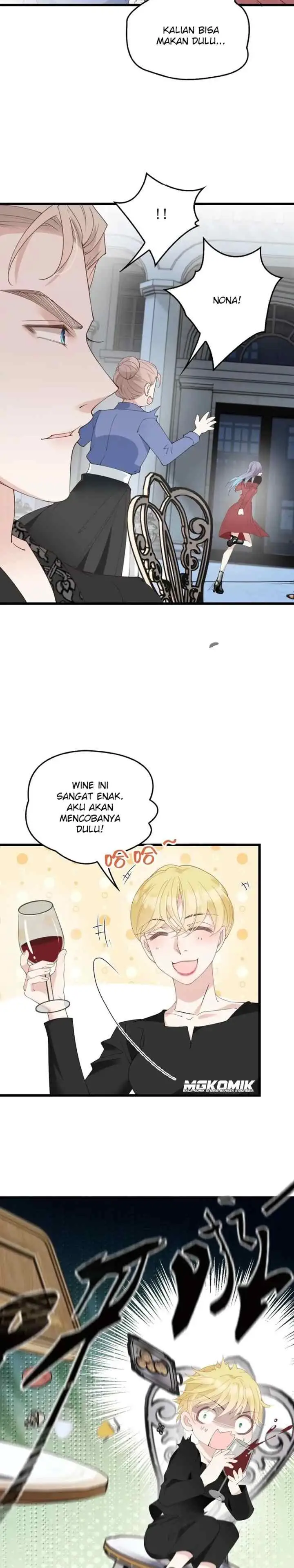 The Duke's Hidden Baby: BOGO! chapter 188 halaman 5