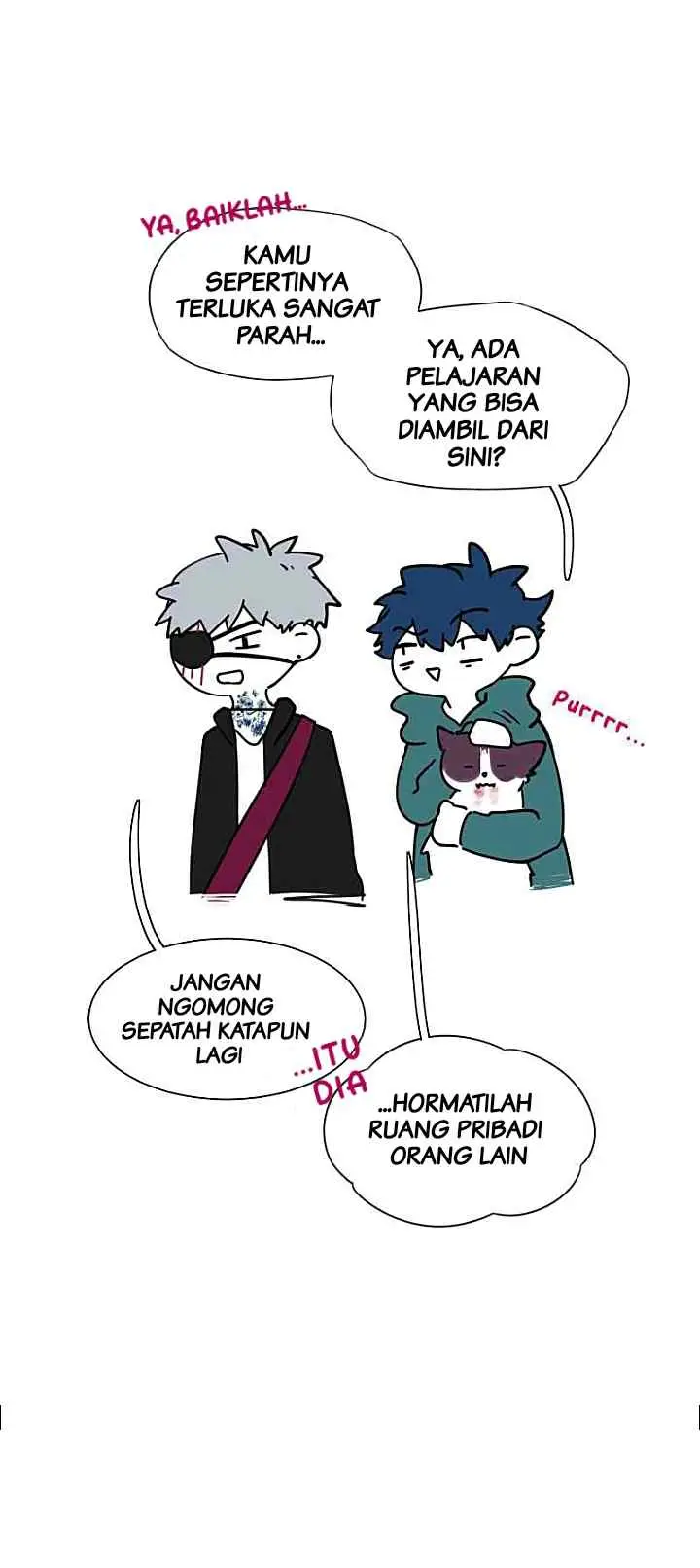 Forget Me Now chapter 6.5 halaman 13